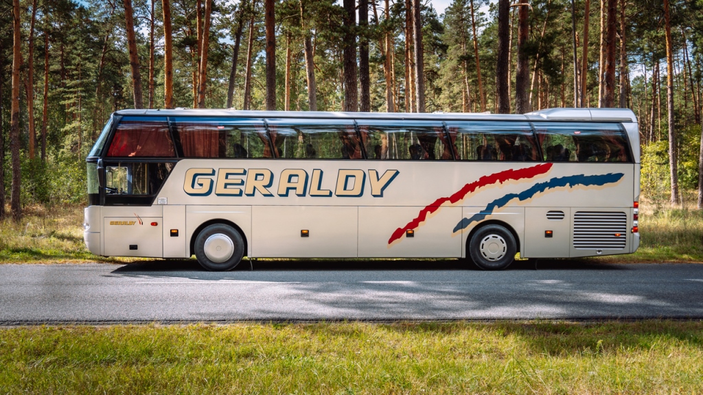 Автобус Ютонг Гомель ГрандАвто Москва Санкт-Петербург